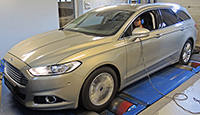 Ford Mondeo 2,0 TDCI 150LE chiptuning